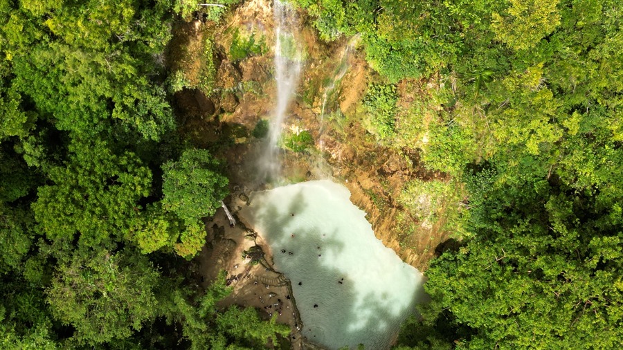 Tumalog Falls Oslob tumalog falls oslob
