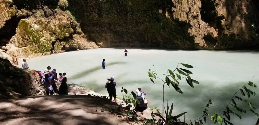 tumalog falls oslob tumalog falls oslob