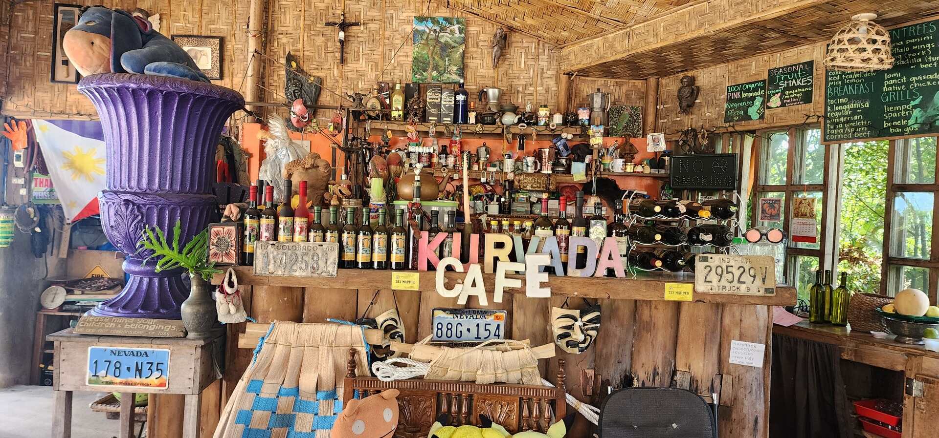 Kurvada-Cafe