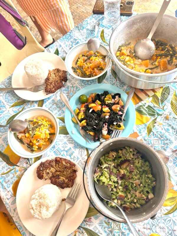 Lorelie-Cooking-Class_1-Cebu-Philippines Bamboo,Cooking,Class,Moalboal,Cebu,Experience,Cuisine,Learn,Traditional