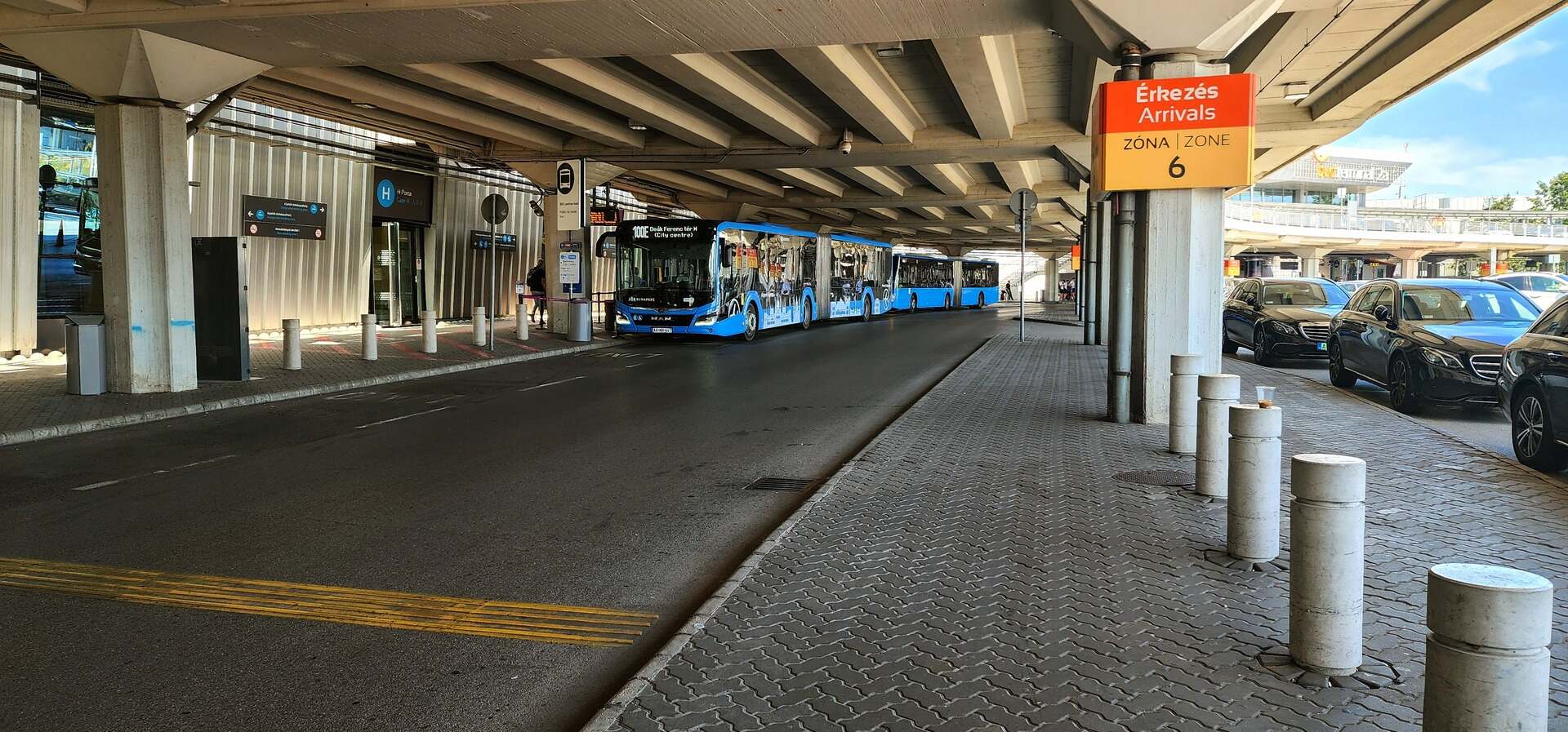 Budapest Airport