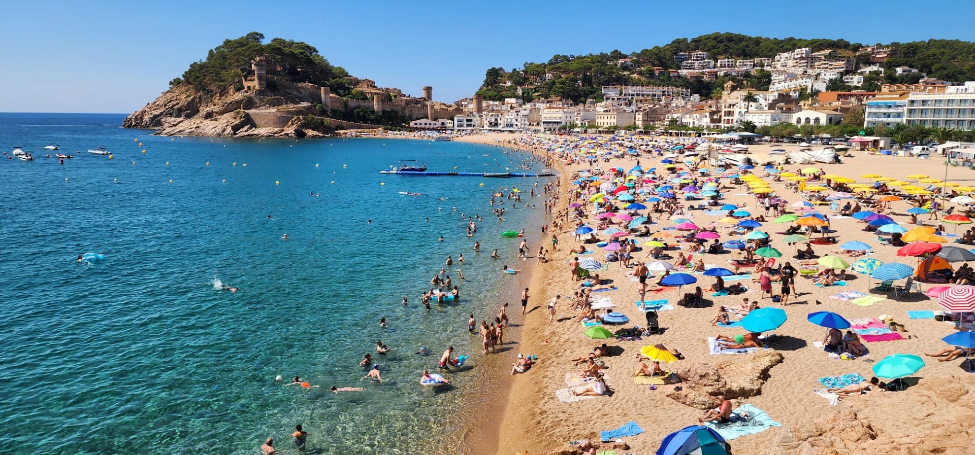 Tossa de Mar