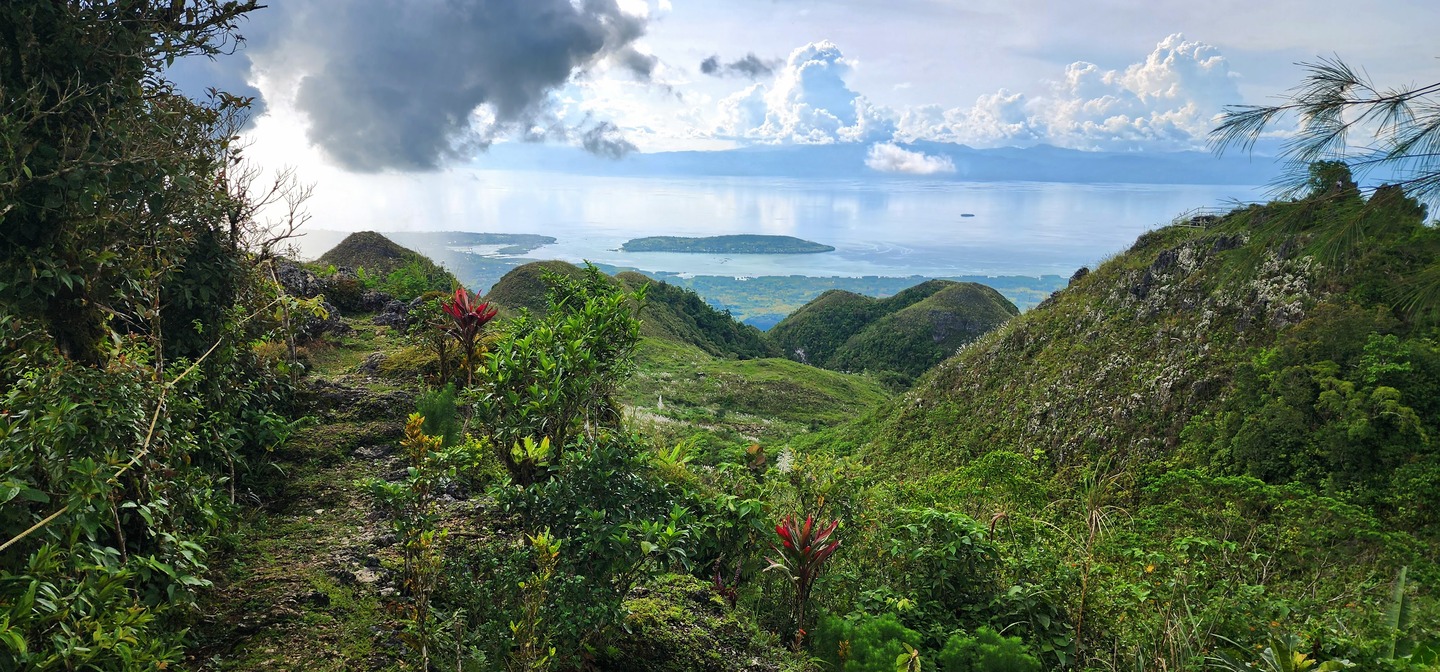 kandungaw peak